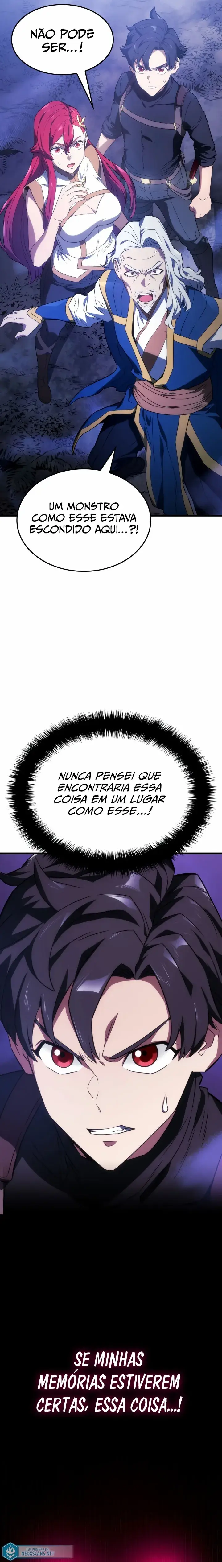 Read Revenge of the Baskerville Bloodhound pr Manga Online