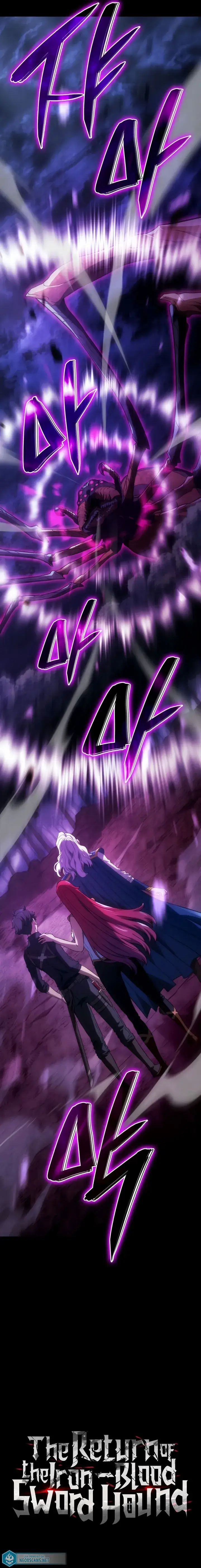 Read Revenge of the Baskerville Bloodhound pr Manga Online