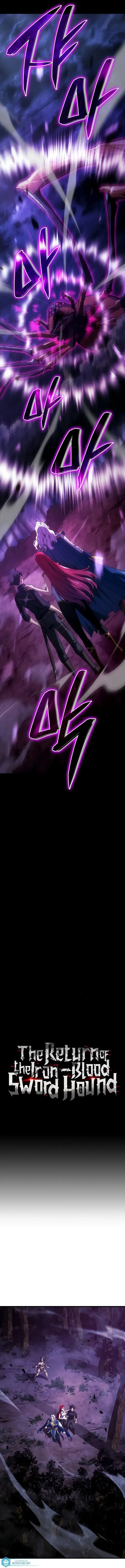 Read Revenge of the Baskerville Bloodhound pr Manga Online