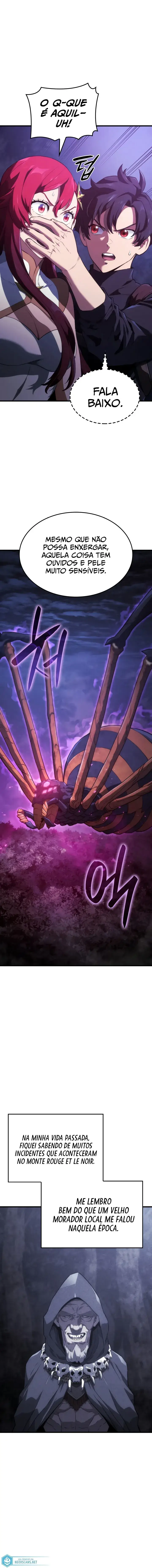 Read Revenge of the Baskerville Bloodhound pr Manga Online