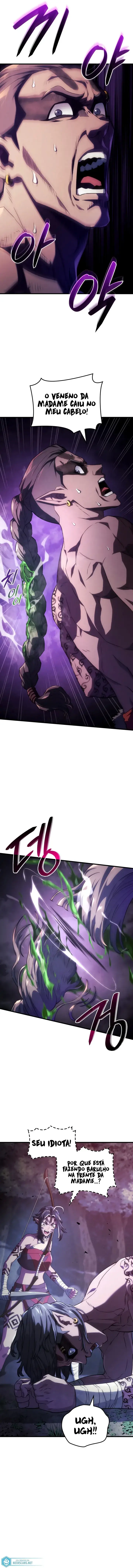 Read Revenge of the Baskerville Bloodhound pr Manga Online