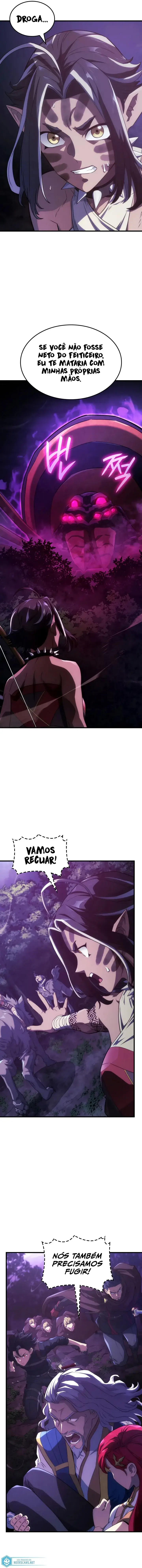 Read Revenge of the Baskerville Bloodhound pr Manga Online