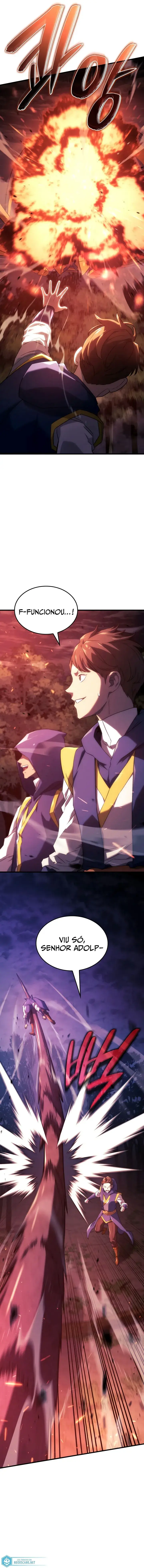 Read Revenge of the Baskerville Bloodhound pr Manga Online