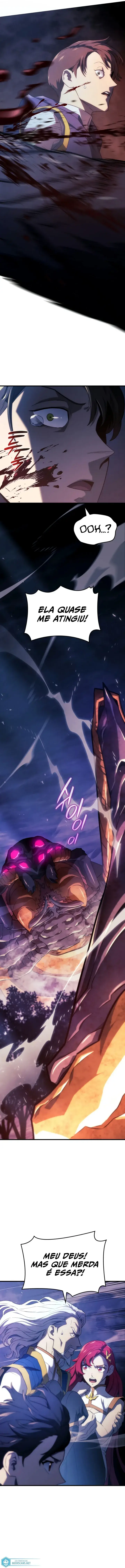 Read Revenge of the Baskerville Bloodhound pr Manga Online