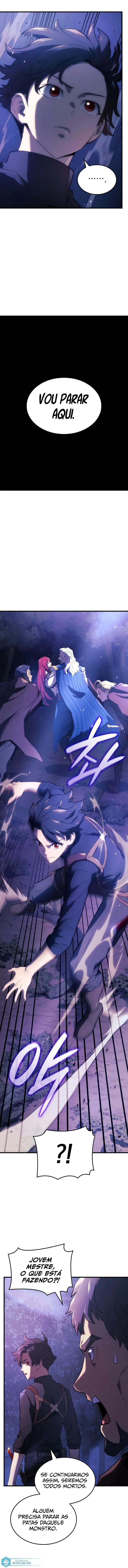 Read Revenge of the Baskerville Bloodhound pr Manga Online