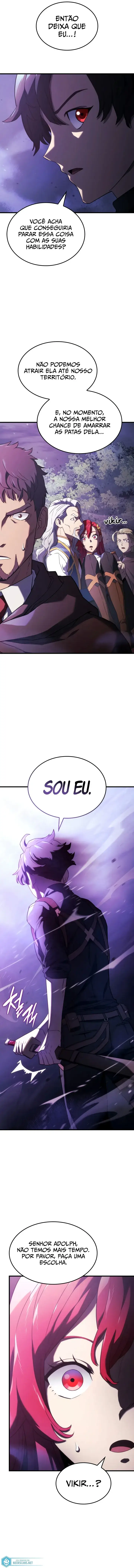 Read Revenge of the Baskerville Bloodhound pr Manga Online