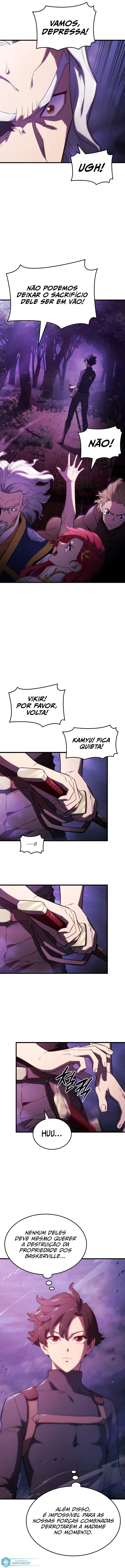 Read Revenge of the Baskerville Bloodhound pr Manga Online