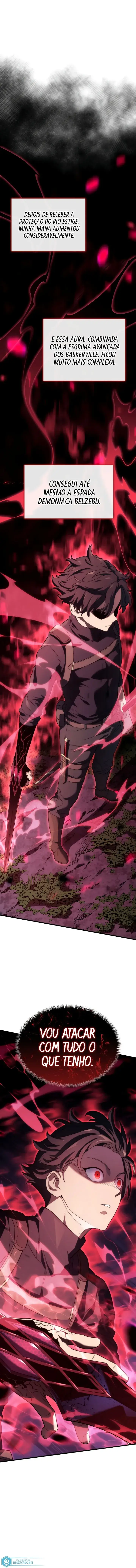 Read Revenge of the Baskerville Bloodhound pr Manga Online