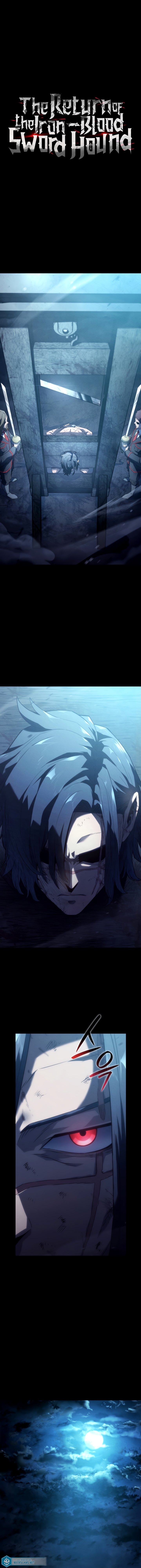 Read Revenge of the Baskerville Bloodhound pr Manga Online