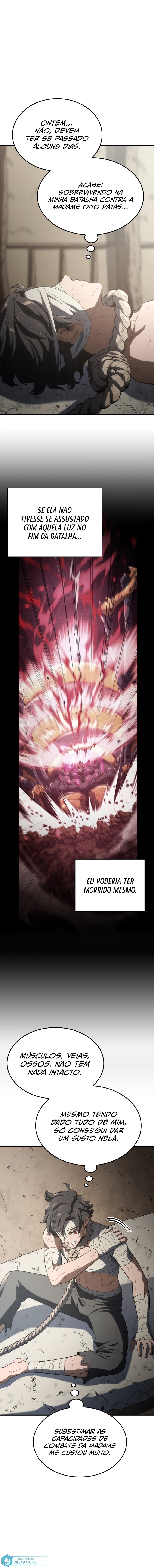 Read Revenge of the Baskerville Bloodhound pr Manga Online