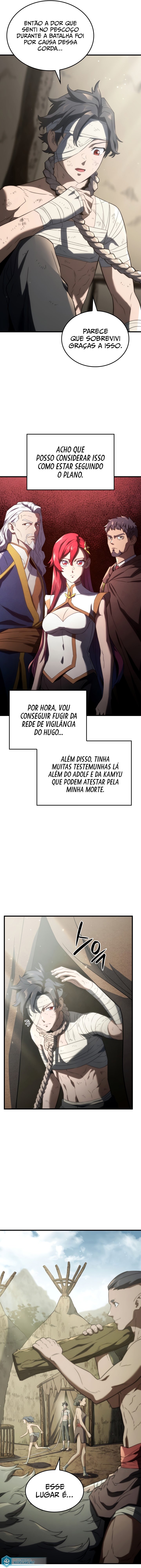 Read Revenge of the Baskerville Bloodhound pr Manga Online