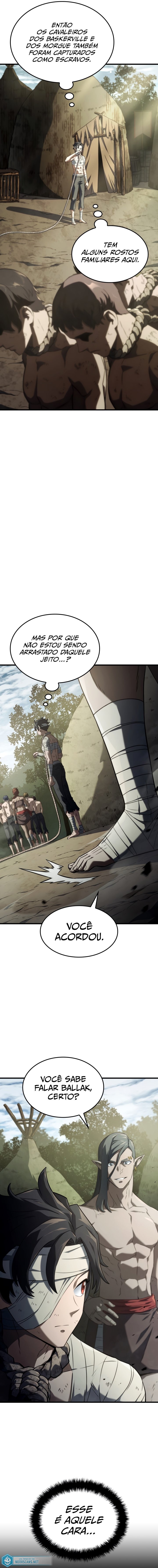 Read Revenge of the Baskerville Bloodhound pr Manga Online