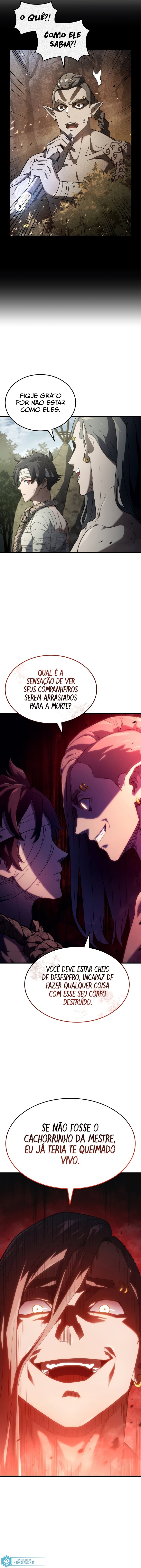 Read Revenge of the Baskerville Bloodhound pr Manga Online