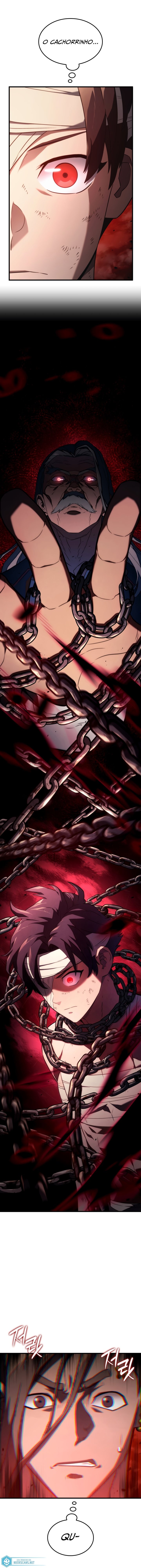 Read Revenge of the Baskerville Bloodhound pr Manga Online