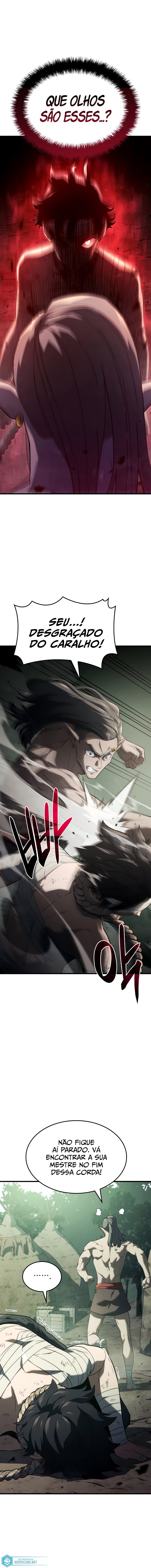 Read Revenge of the Baskerville Bloodhound pr Manga Online