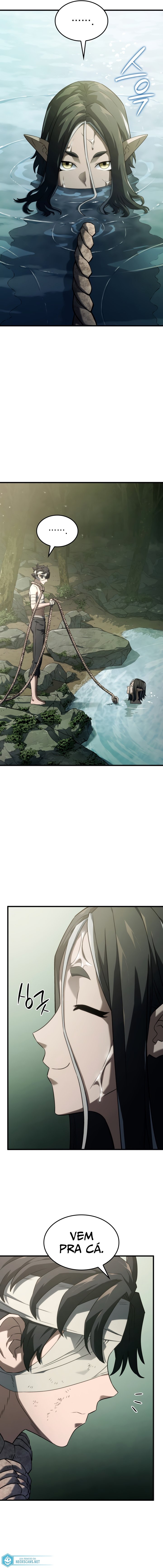 Read Revenge of the Baskerville Bloodhound pr Manga Online