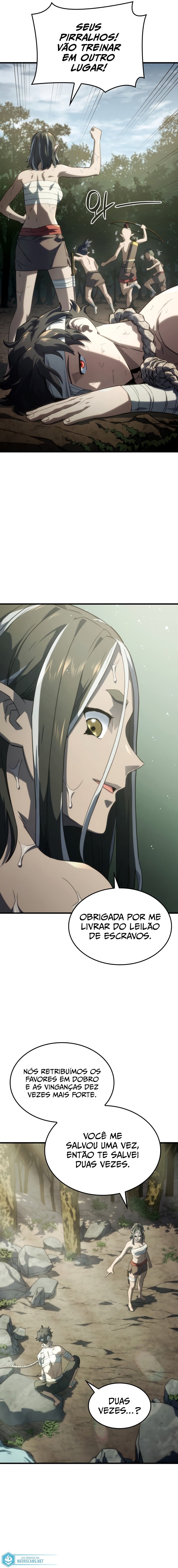 Read Revenge of the Baskerville Bloodhound pr Manga Online