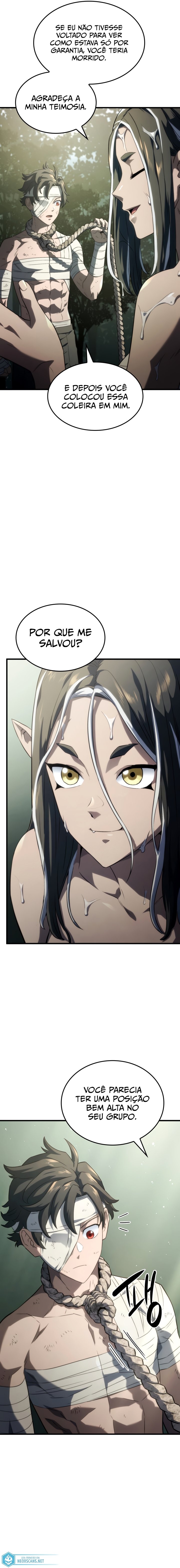 Read Revenge of the Baskerville Bloodhound pr Manga Online