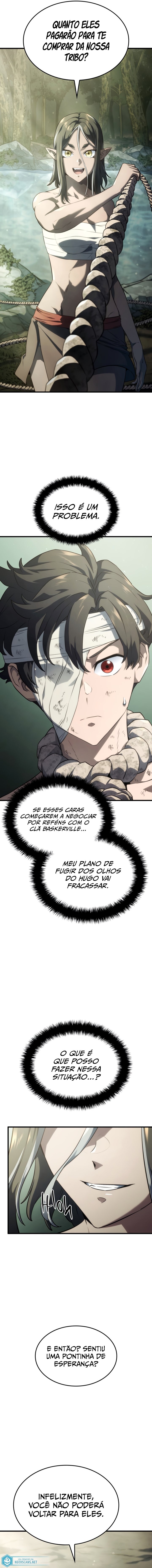 Read Revenge of the Baskerville Bloodhound pr Manga Online