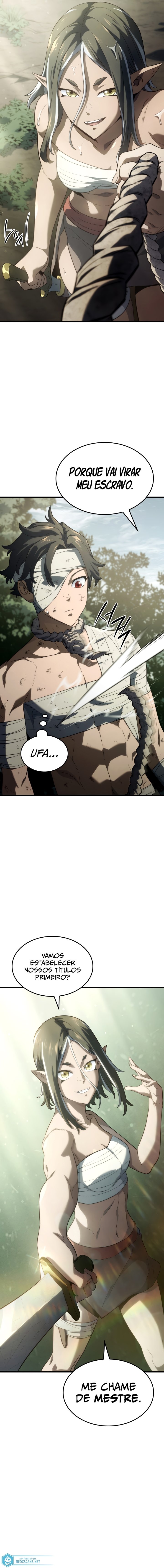 Read Revenge of the Baskerville Bloodhound pr Manga Online