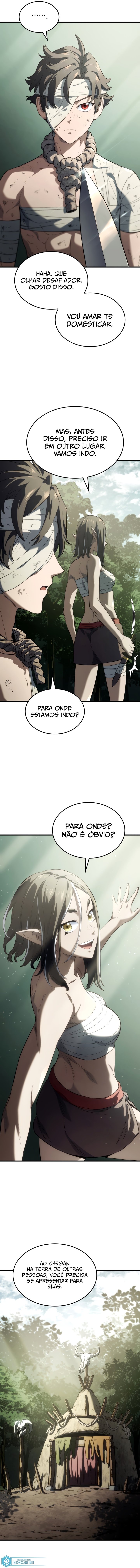 Read Revenge of the Baskerville Bloodhound pr Manga Online