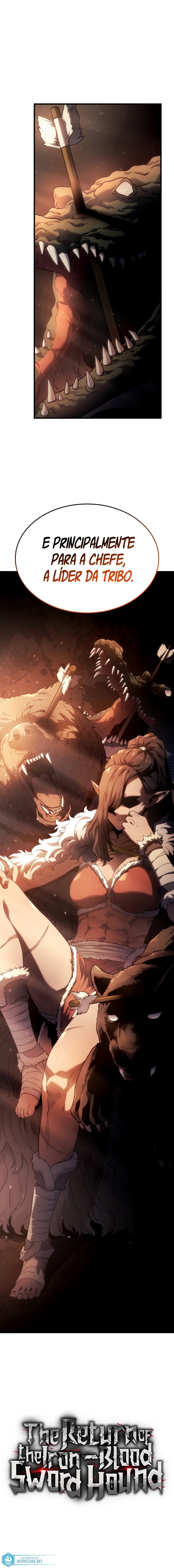 Read Revenge of the Baskerville Bloodhound pr Manga Online