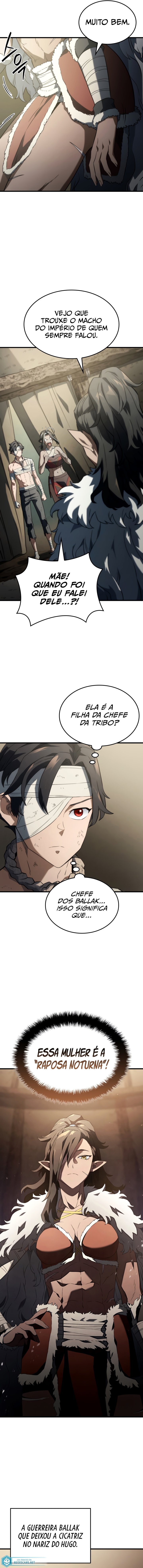 Read Revenge of the Baskerville Bloodhound pr Manga Online