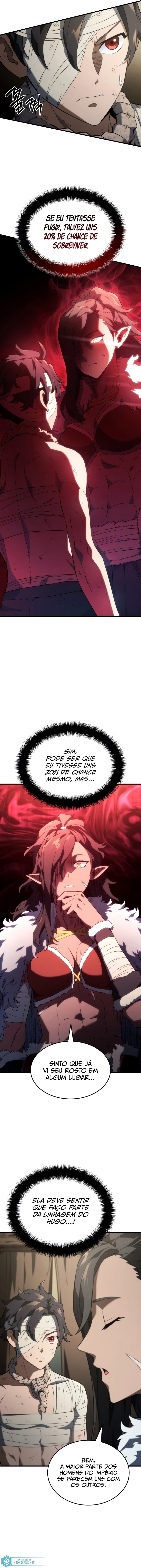 Read Revenge of the Baskerville Bloodhound pr Manga Online