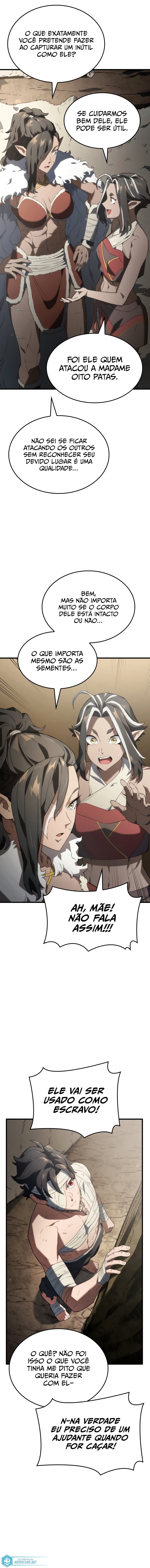 Read Revenge of the Baskerville Bloodhound pr Manga Online