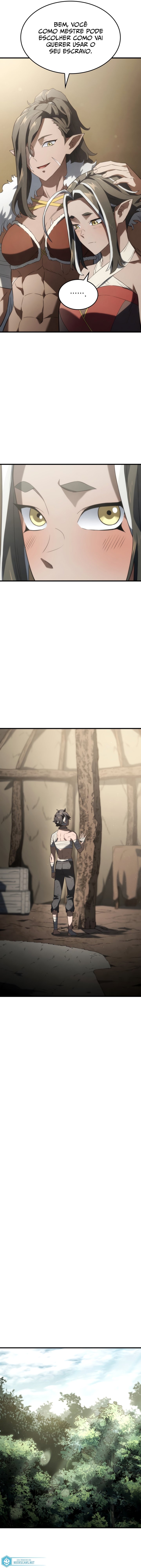 Read Revenge of the Baskerville Bloodhound pr Manga Online