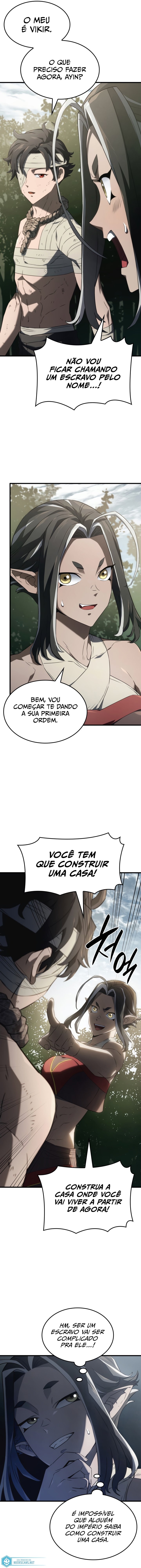 Read Revenge of the Baskerville Bloodhound pr Manga Online