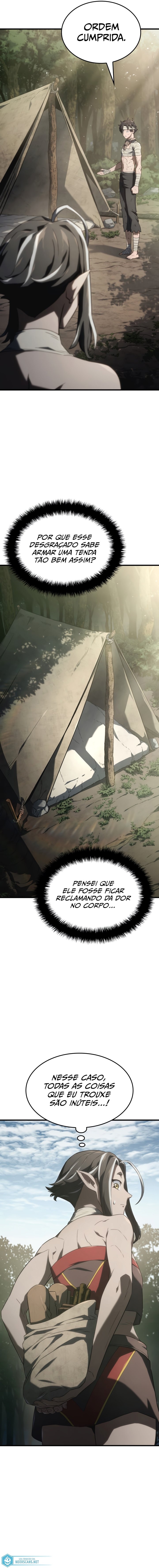 Read Revenge of the Baskerville Bloodhound pr Manga Online