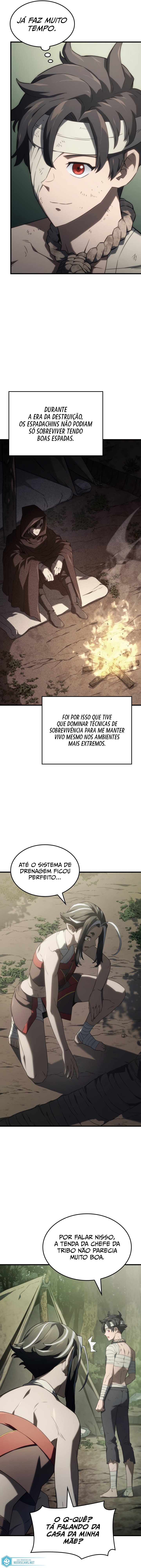 Read Revenge of the Baskerville Bloodhound pr Manga Online