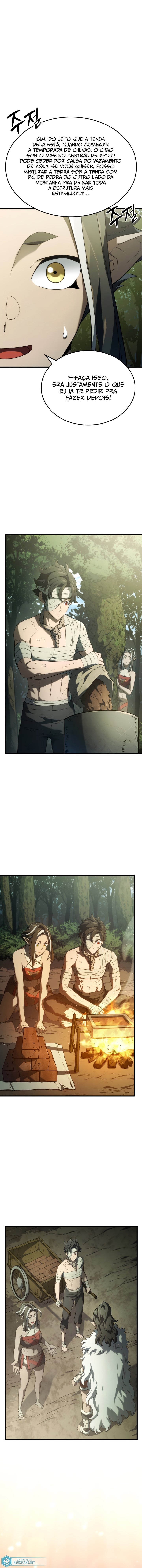 Read Revenge of the Baskerville Bloodhound pr Manga Online