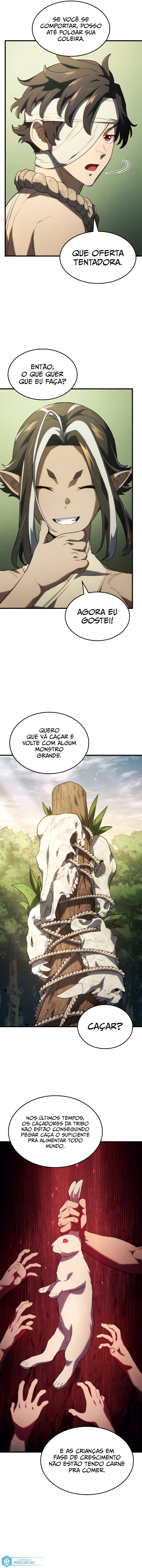 Read Revenge of the Baskerville Bloodhound pr Manga Online