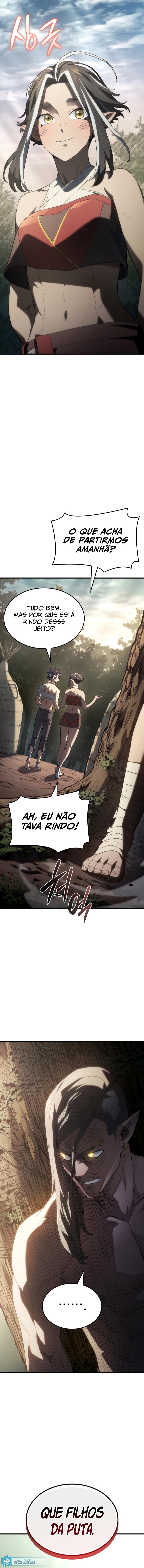 Read Revenge of the Baskerville Bloodhound pr Manga Online