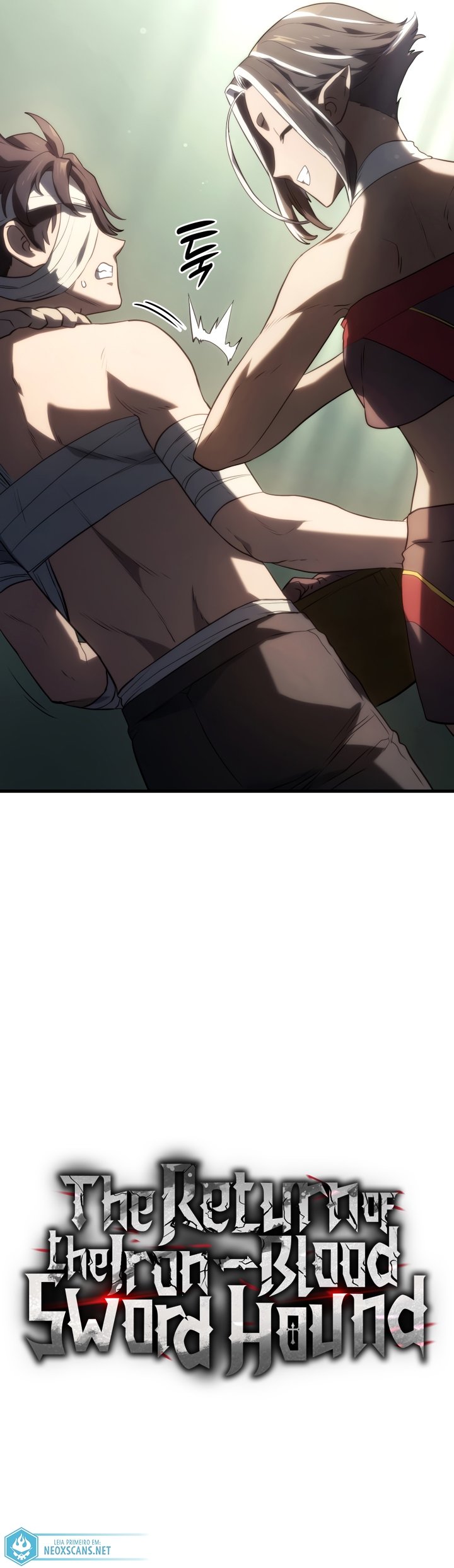 Read Revenge of the Baskerville Bloodhound pr Manga Online