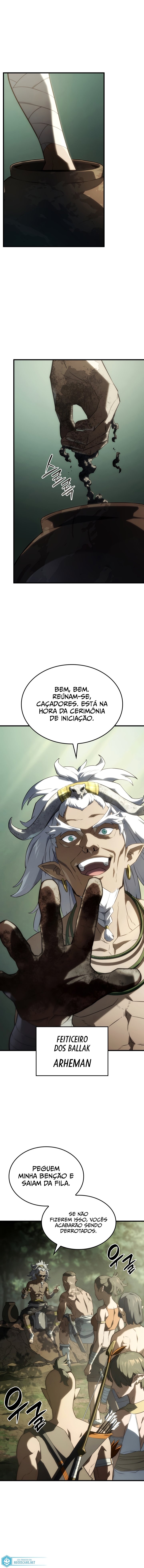 Read Revenge of the Baskerville Bloodhound pr Manga Online