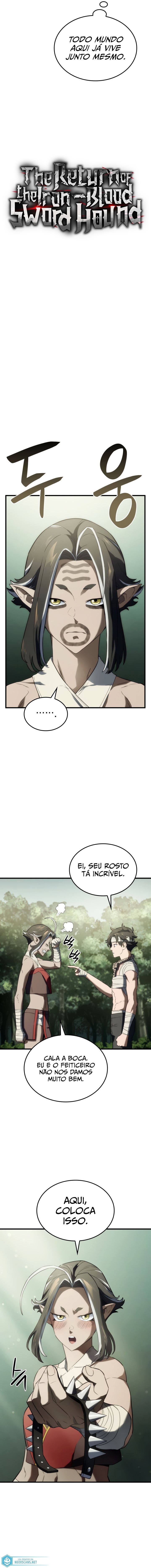 Read Revenge of the Baskerville Bloodhound pr Manga Online