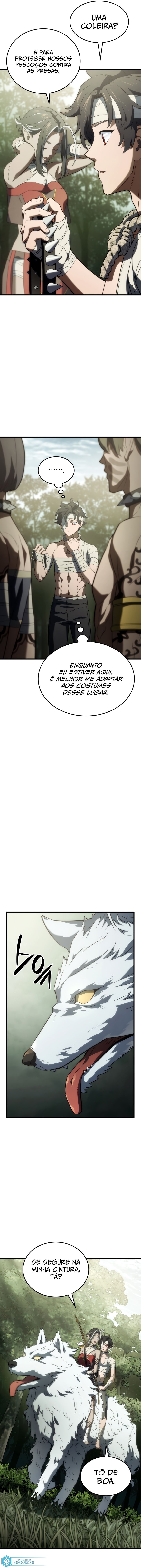 Read Revenge of the Baskerville Bloodhound pr Manga Online