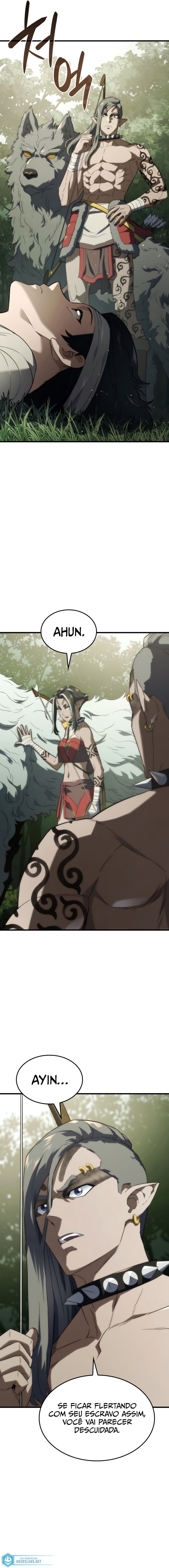 Read Revenge of the Baskerville Bloodhound pr Manga Online