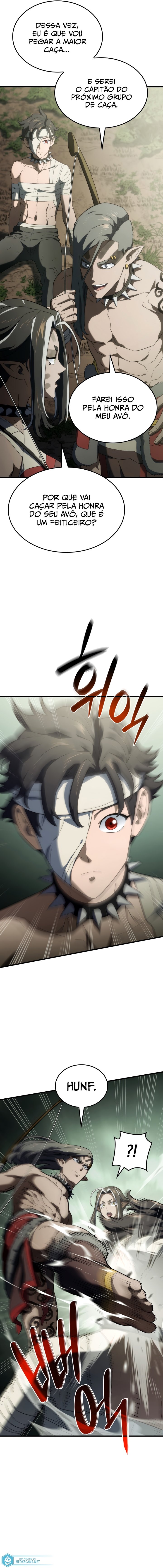 Read Revenge of the Baskerville Bloodhound pr Manga Online