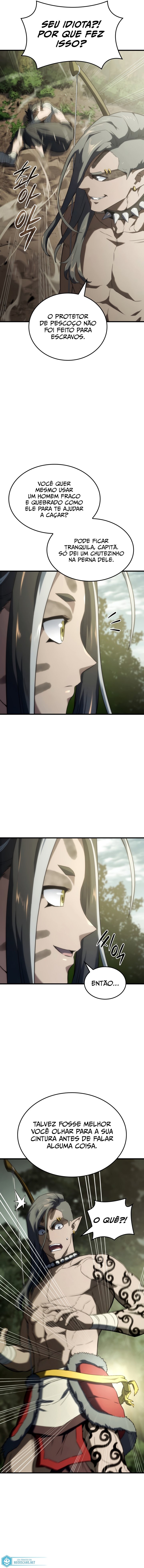 Read Revenge of the Baskerville Bloodhound pr Manga Online