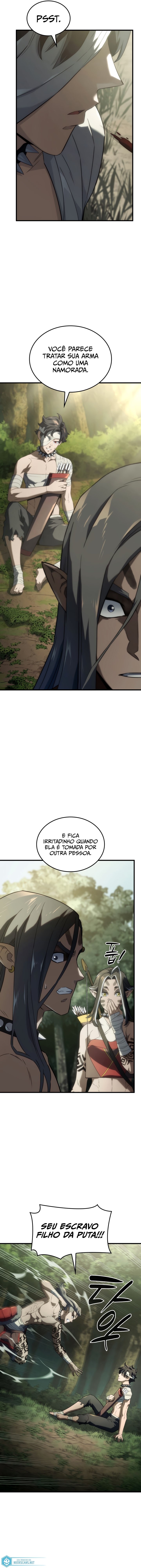 Read Revenge of the Baskerville Bloodhound pr Manga Online