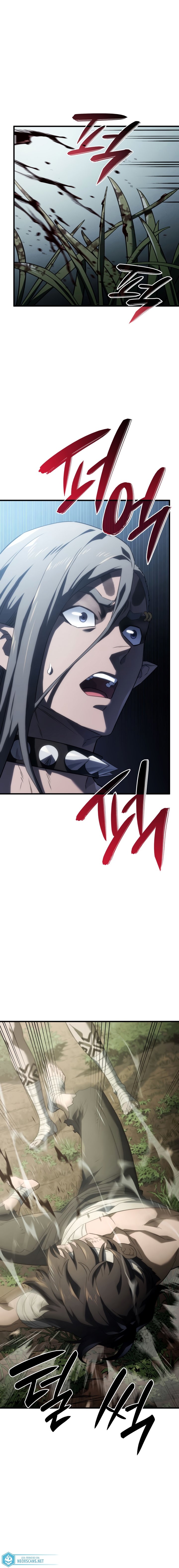 Read Revenge of the Baskerville Bloodhound pr Manga Online