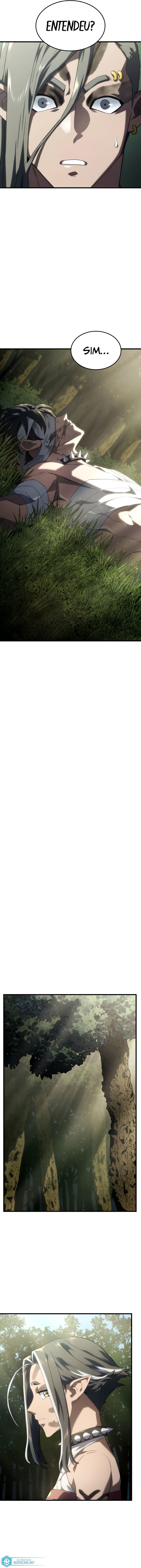 Read Revenge of the Baskerville Bloodhound pr Manga Online