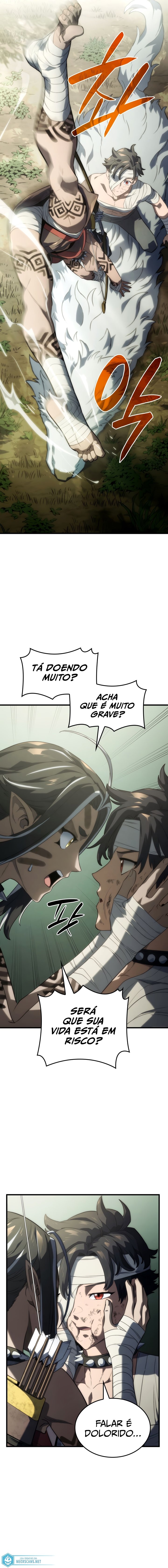 Read Revenge of the Baskerville Bloodhound pr Manga Online