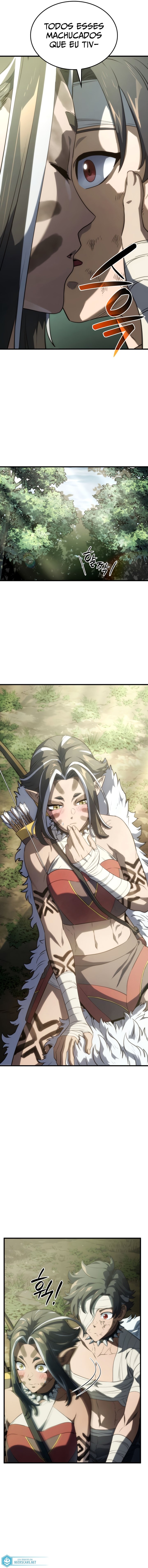 Read Revenge of the Baskerville Bloodhound pr Manga Online