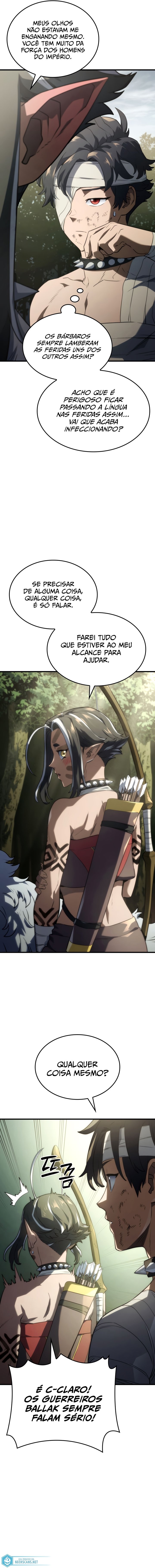 Read Revenge of the Baskerville Bloodhound pr Manga Online