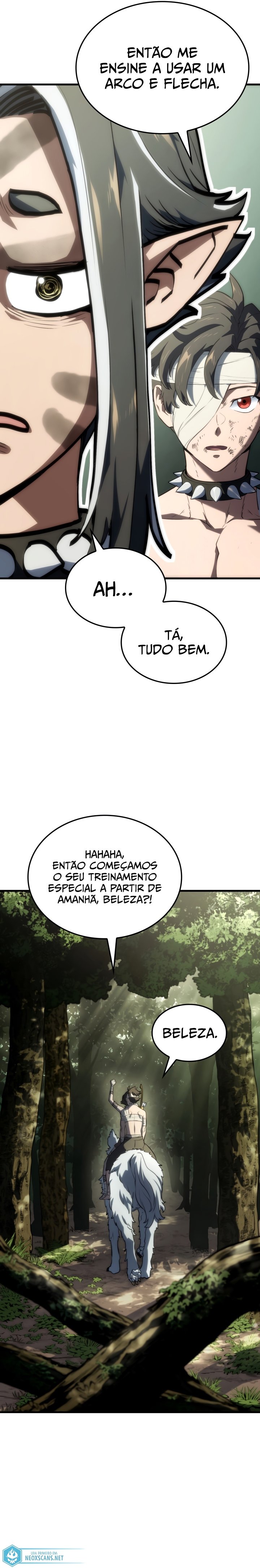 Read Revenge of the Baskerville Bloodhound pr Manga Online